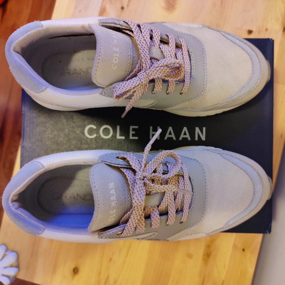 Cole Haan sneakers 5.5 size